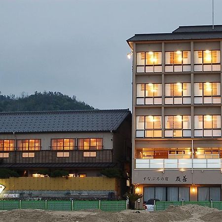 Yuzen Hotel Toyooka  Exteriér fotografie