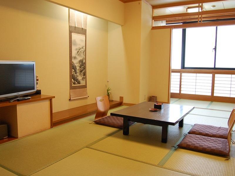 Yuzen Hotel Toyooka  Exteriér fotografie