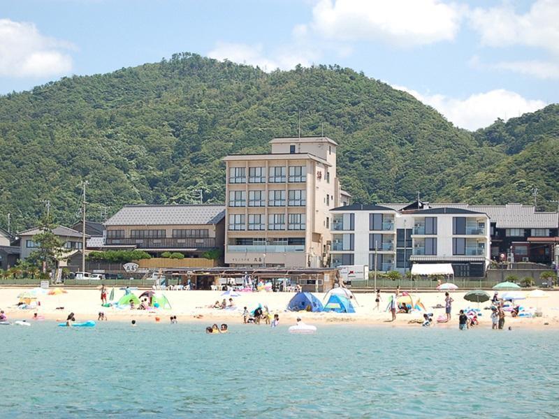 Yuzen Hotel Toyooka  Exteriér fotografie